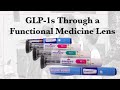 GLP-1s Through a Functional Medicine Lens: Part 2 with Dr. Vojdani