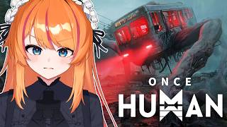 【Once Human】初めてのOnce Human! #PR【ろぜっくぴん/REJECT】