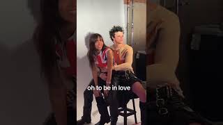 Yungblud🖤🖤🖤 Jessejostark#yungblud#jessejostark #bhc #yungbludarmy #shortvideo #subscribe