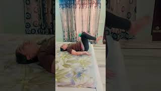 Best exercise for lower belly fat 💪💪🏋️🏋️