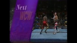 Stars & Stripes vs Harlem Heat   Pro Nov 5th, 1994