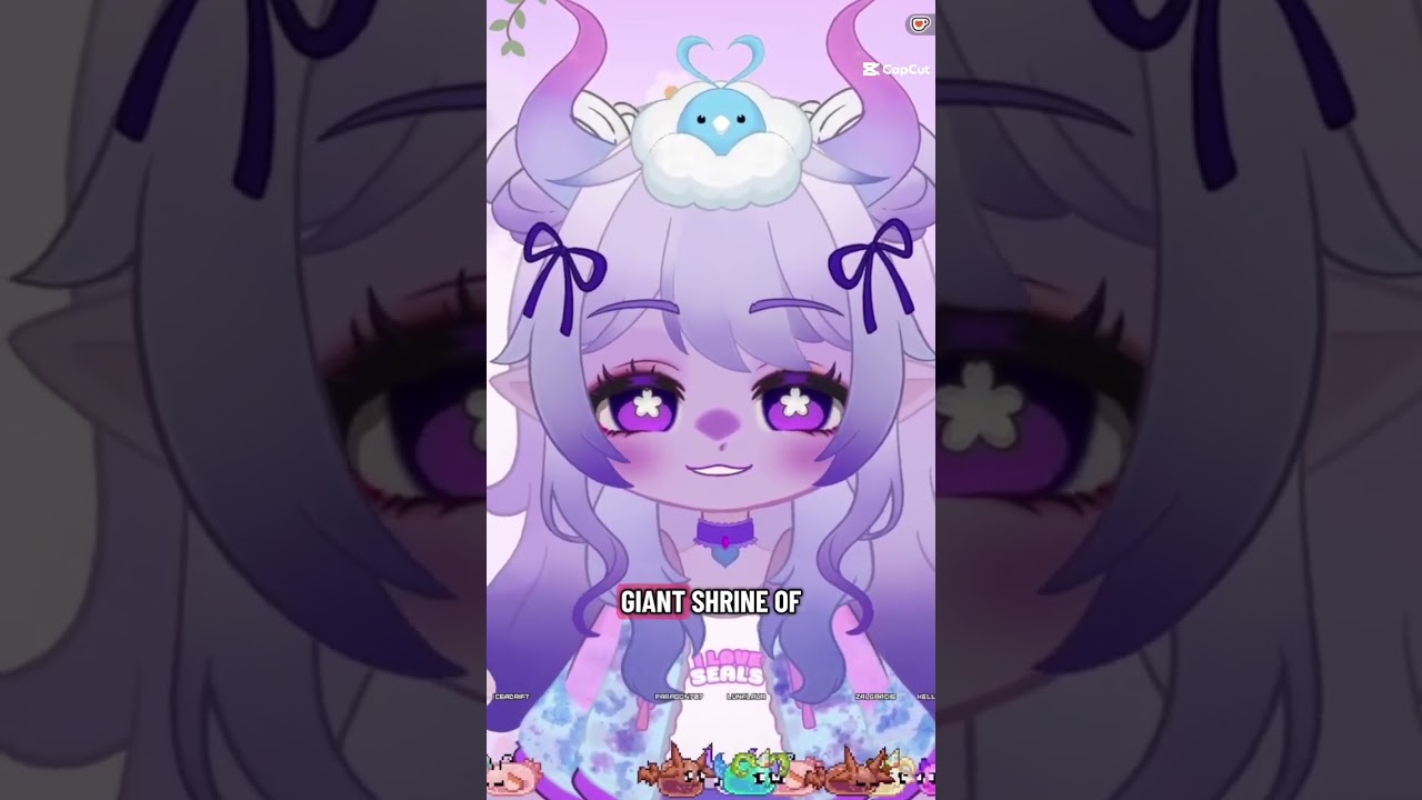 No kidnapping, I promise! #vtuber #doriclips #envtuber #yapping #bts #storytime