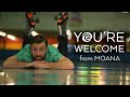 You're Welcome - Moana - Peter Hollens feat. Andrew Huang