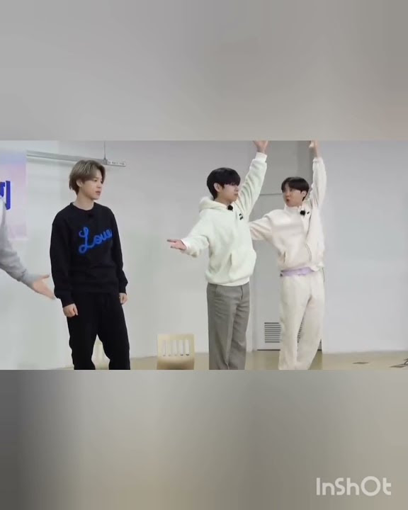 BTS expectation Vs reality dope dance move