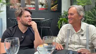 CAFÉ BITCÃO COM AUGUSTO BACKES E FAUSTO BOTELHO