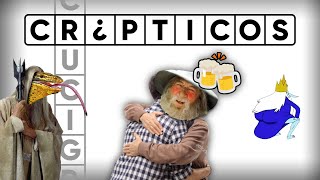 ¿Cómo resolver un crucigrama críptico?