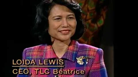 African American Legends: Loida Lewis on Reginald ...