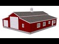 House Designs With Rv Garage House Designs With Rv Garage