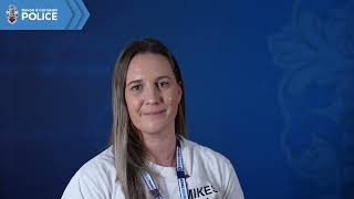 Becky Dustan - lived experience story - knife crime