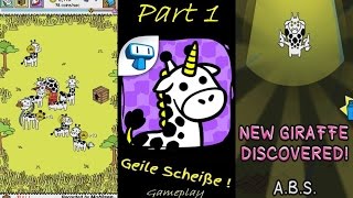 Giraffe Evolution - Clicker - Part 1 up too A.B.S. screenshot 5