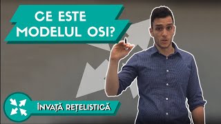 📥 Cum functioneaza Aplicatiile de Retea de pe un Server  Modelul OSI
