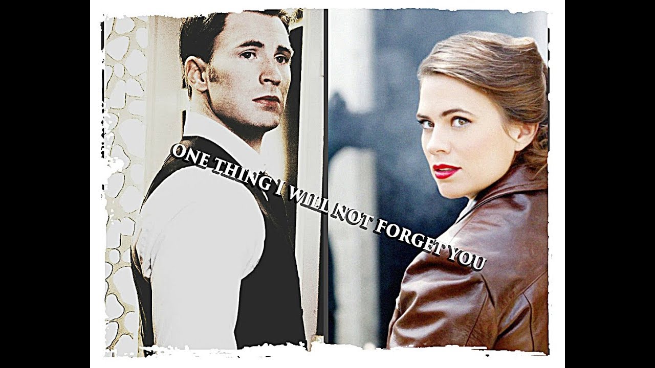 Steve and Peggy I know that one day I will see you again,Please don't go, please don't leave,So I tr