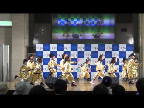 ダンスエージェント高陽　GWエールエールイベント５月５日