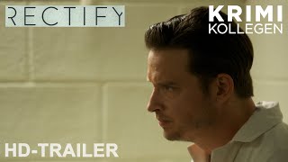 RECTIFY - Staffel 1 - Trailer deutsch II KrimiKollegen