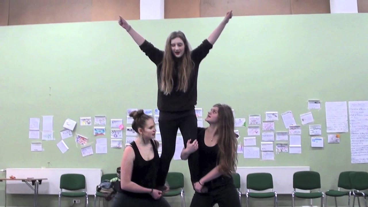 Youth Space Trailer 2011