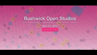 Bushwick Open Studios Adventures! + Advice From Artists To Artists