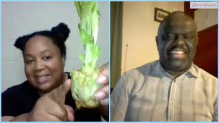 Lettuce and Onion Challenge with Frankie | Frankie Kington |  Indoor Grow Challenge