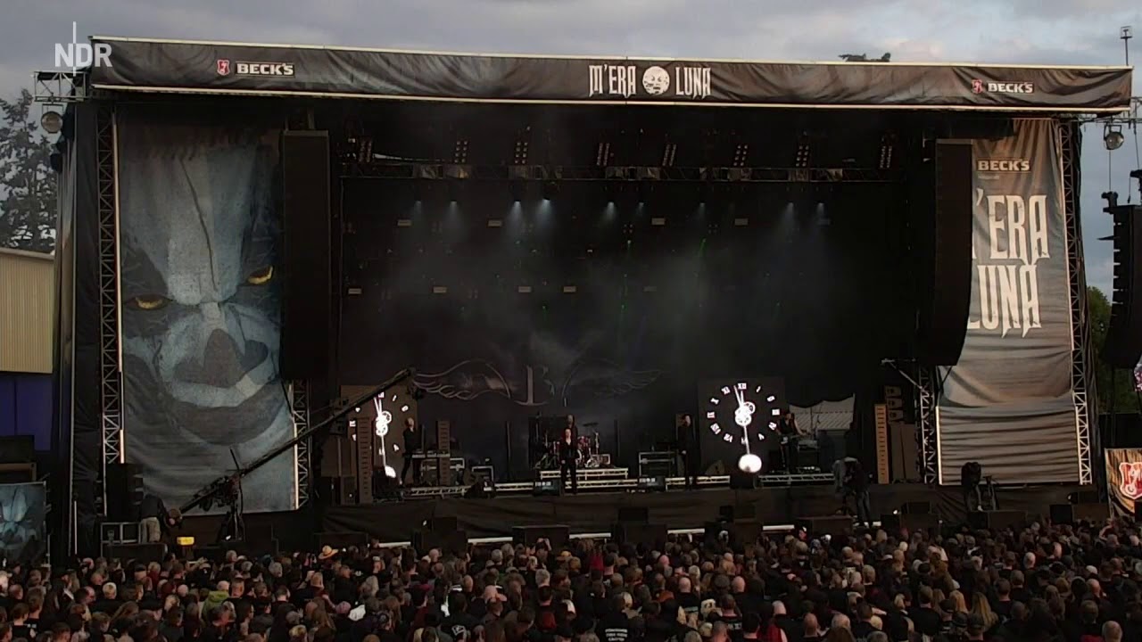 BlutEngel - Leitbild (M'era Luna 2017)