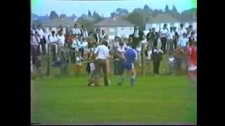 Waterford Senior Hurling 1/4 Final Ballyduff v Dunhill 1983