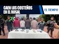 Desmantelan banda Los Costeños en El Rosal: armas letales y droga | EL TIEMPO