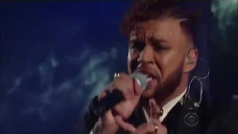 Jidenna Performs Bambi live