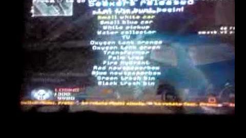 MW2 Hide and Go Seek Lobby