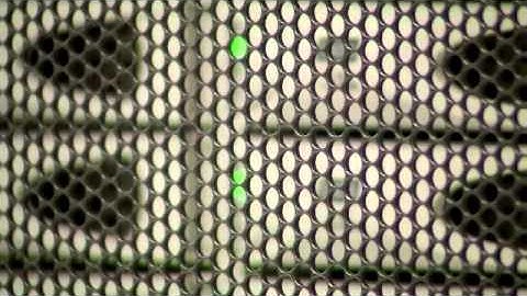 Energy Efficient Data Centers