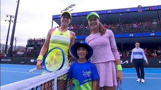 Zeynep Sönmez, Anna Bondarı 6 - 2, 6 - 4 Ile Geçti Önmez