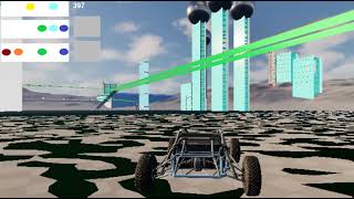 Futua Simula`s Binary Clock