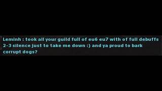 Cabal NA - Imphy - SlayAll should change name to CryAll :))