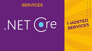 .Net Services Hostedservice Nedir? .Net Hosted Service
