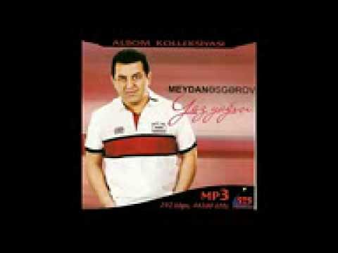 Meydan Esgerov   Gozunuz aydin 2013 ilk defe samuxda