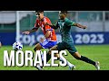 Marcelo Morales v/s Bolivia Sudamericano SUB 20 Colombia