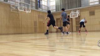 2 on 2 #1 20170521
