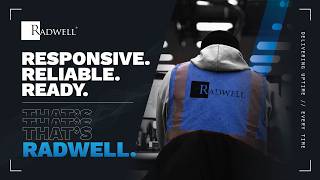 Radwell | Responsive. Reliable. Ready.