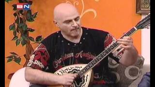 Emisija KAO KOD SVOJE KUCE 14.05.2011 & Buca Gitarista *NIJE ZIVOT JEDNA ZENA