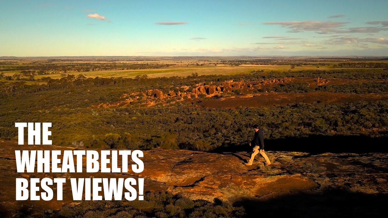 Must visit tourist spot - Central Wheatbelt