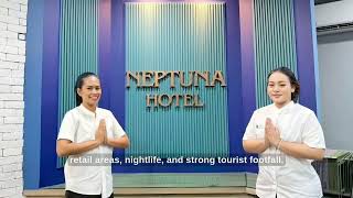 Hotel For Sale In Central Patong, Phuket Blue Neptuna Hotel