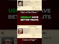 This Is Why Man of the Hour Generals are so Good in 