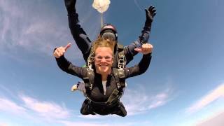 Jill Ebersol Skydive at Chicagoland Skydiving Center 20141026 Krissy Peter