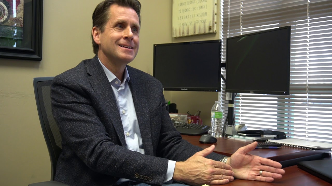 Full Interview with Dave Kelly of Fairway Independent Mortgage