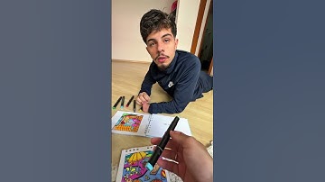 meu irmão “daltônico” estava fingindo todo esse tempo ? #humor #comedia