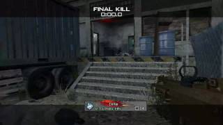 Team Dispute 2nd Map - Dome