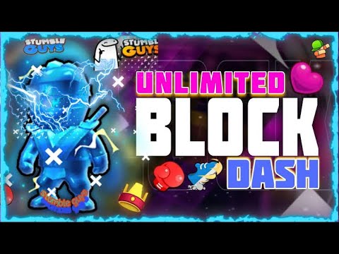 stumble guys infinito block dash｜TikTok Search