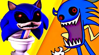 You Laugh? YOU DIE!! SONIC.EXE EDITION