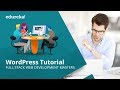 WordPress Tutorial for Beginners | Website and Theme Development with WordPress | Edureka