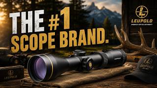 Which Hunting Scope Brand Is #1 in 2026 Top 7 Ranked