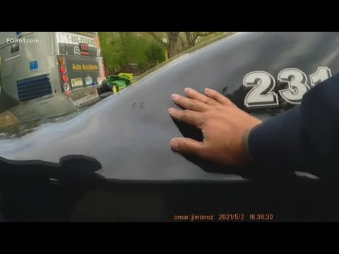 Suspect involved in physcial police confrontation arrested again