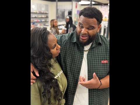 When Rafi tells Tenant Boo that his employee is the kinda man who needs a sugar momma!