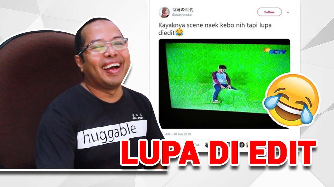 16 Gambar Sinetron Indonesia Yang Lucu Dan Kocak Youtube